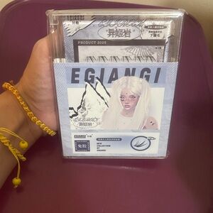 Anime Inspired Lashes